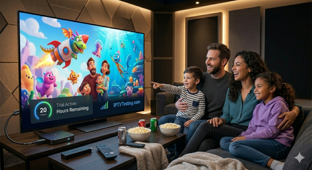 IPTV Subscription Canada